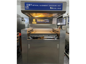 Chuanbao outer line parallel light semi-automatic exposure machine