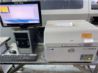 ROHs金属含量分析仪