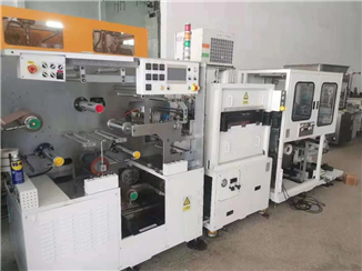 RTR卷对卷快压机