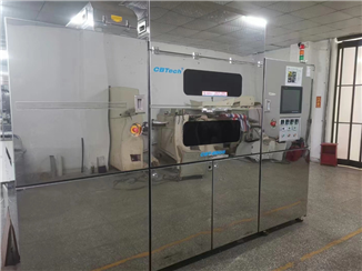 川宝内层线路全自动UV-LED曝光机