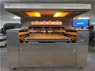 川宝防焊半自动曝光机