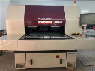 牧德HOLE-AOI孔位精度CPK检查机