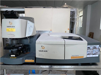 美国瓦里安红外线分析仪