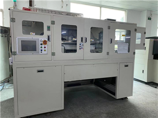 韩国康司自动撕膜机